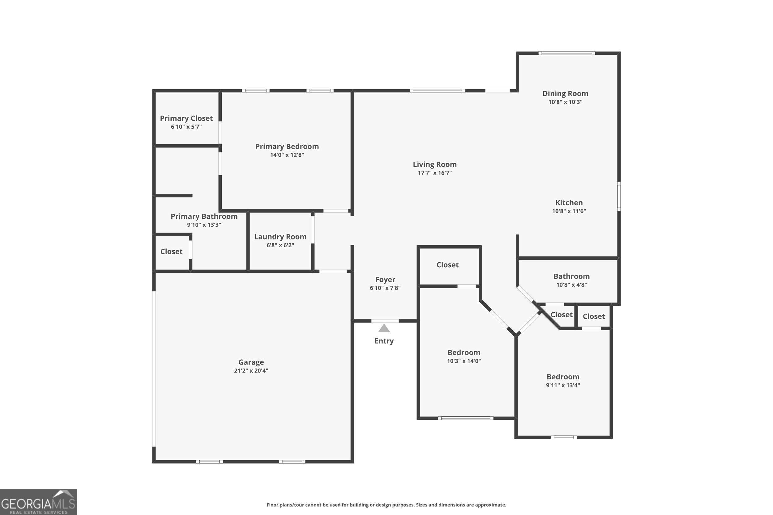 108 Enclave Court Statesboro, GA 30458 - Photo 14 of 17