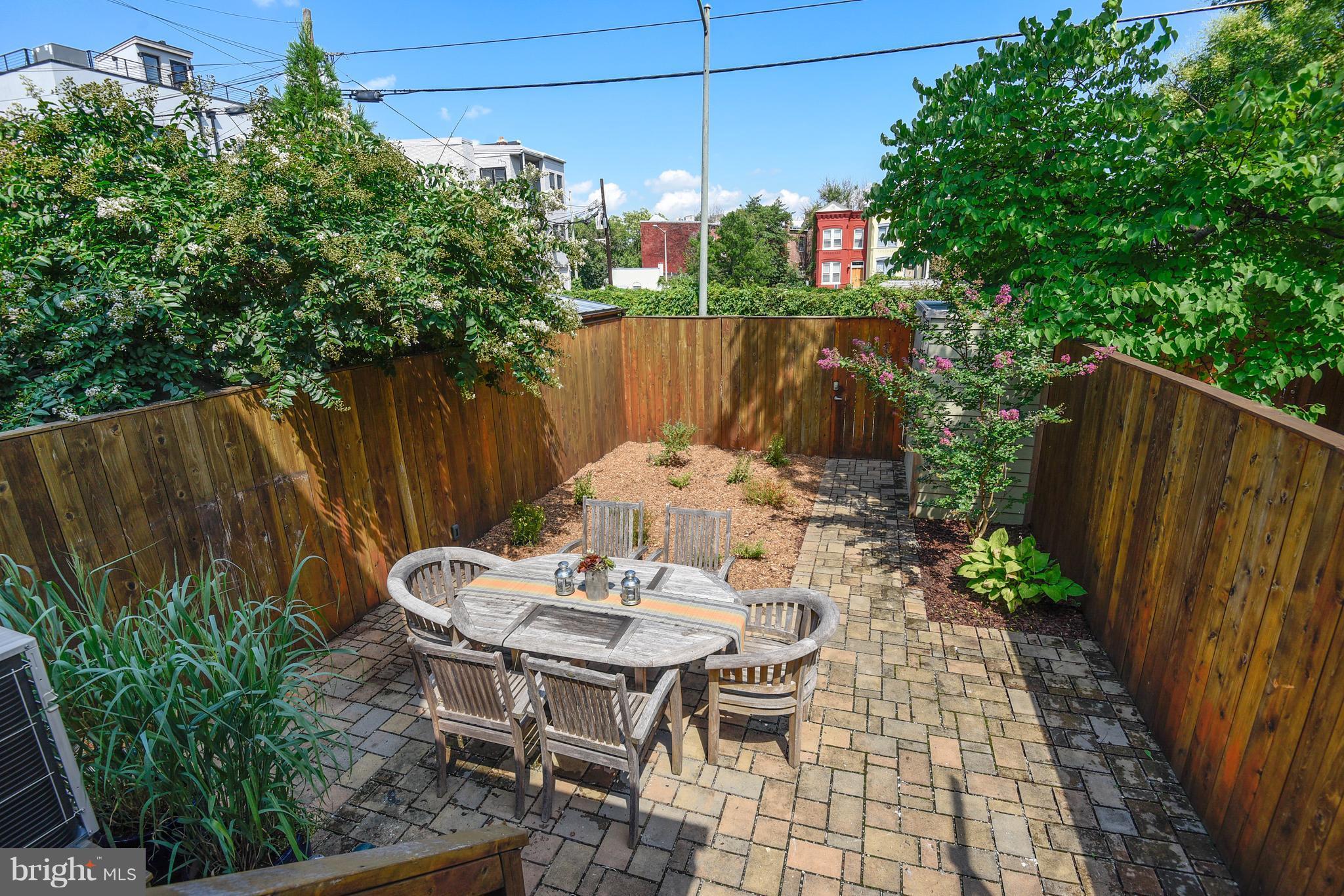 215 5th Street Northeast Washington, DC 20002 - Photo 11 of 33 Exterior (Rear)