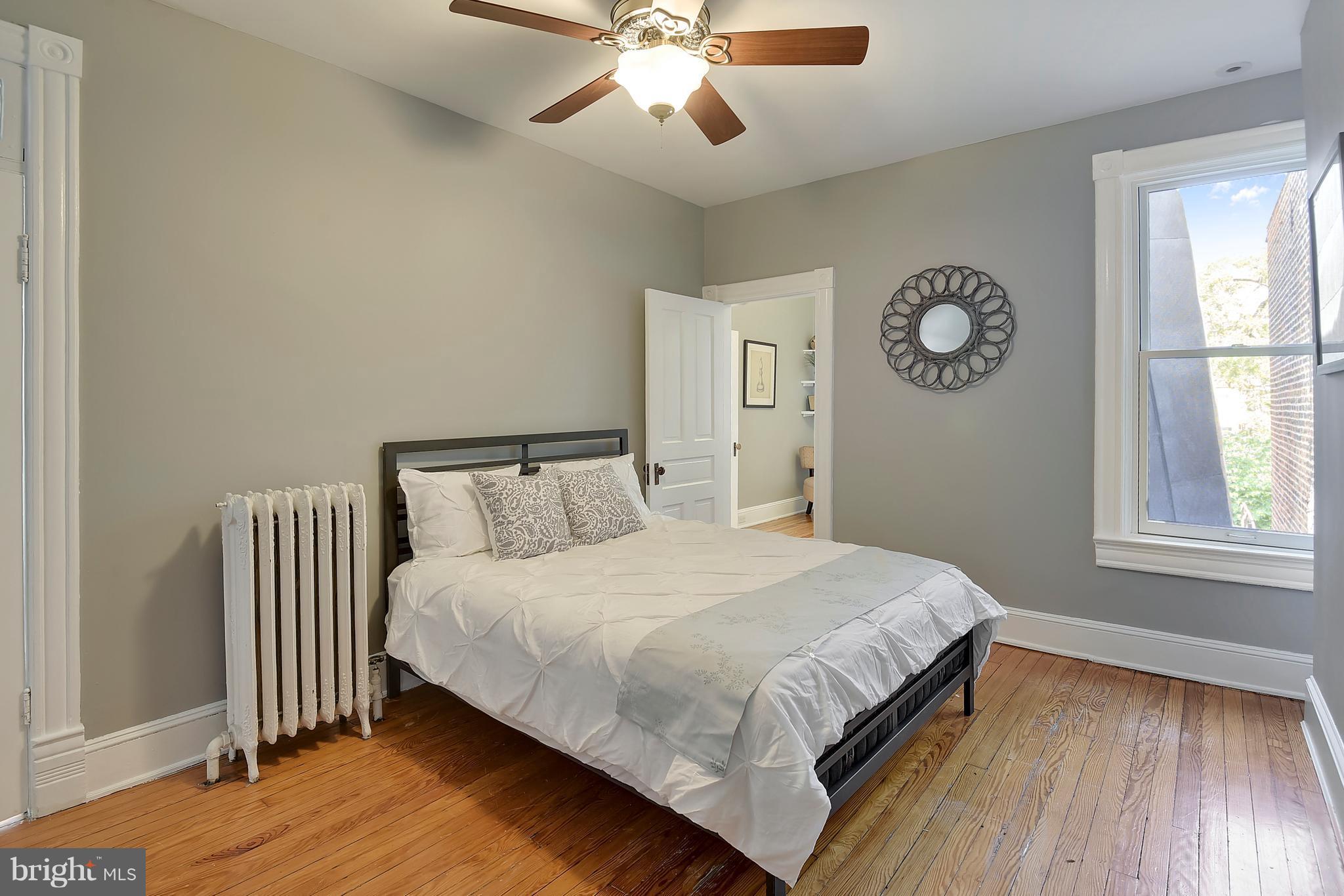 215 5th Street Northeast Washington, DC 20002 - Photo 19 of 33 Bedroom