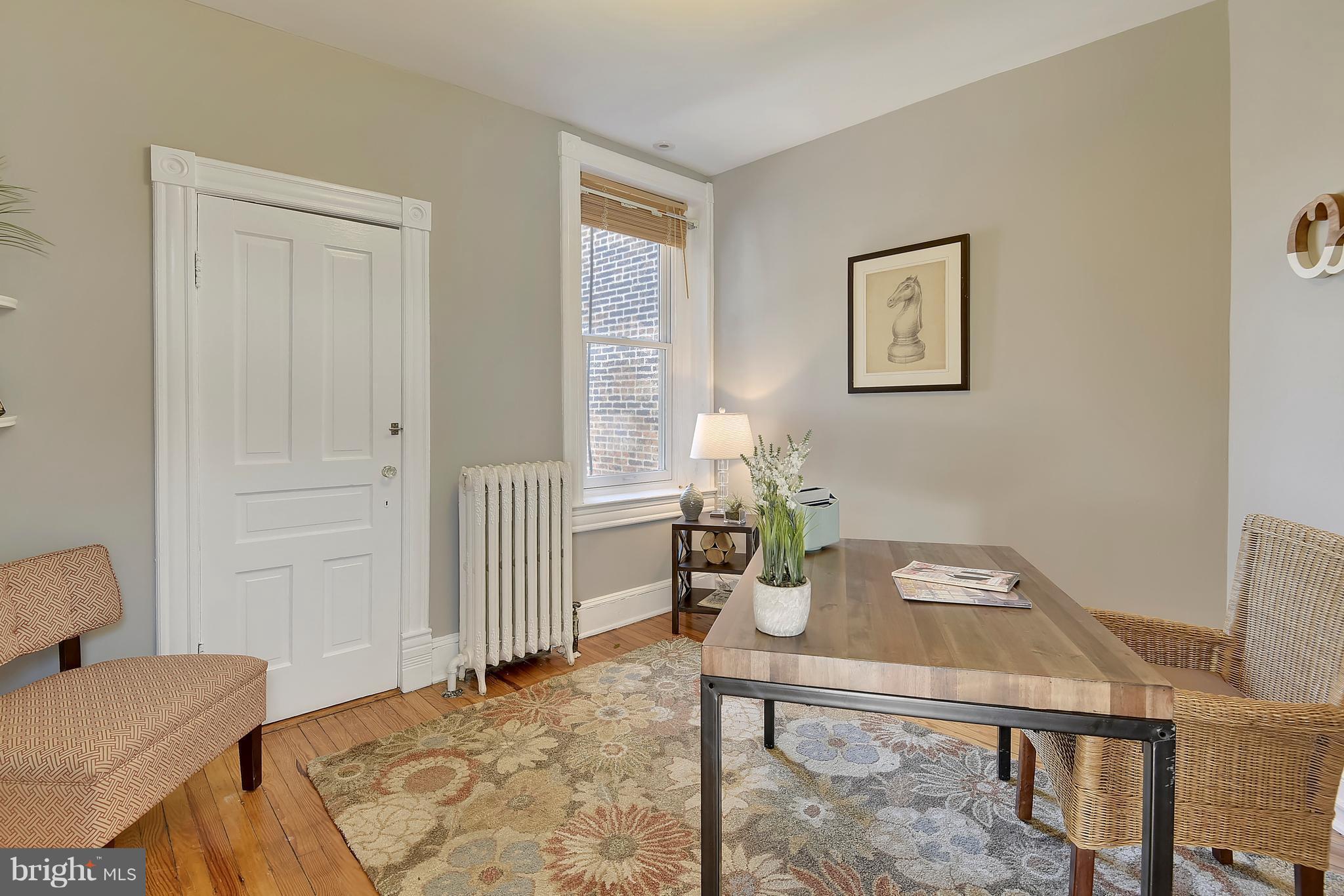 215 5th Street Northeast Washington, DC 20002 - Photo 20 of 33 Bedroom