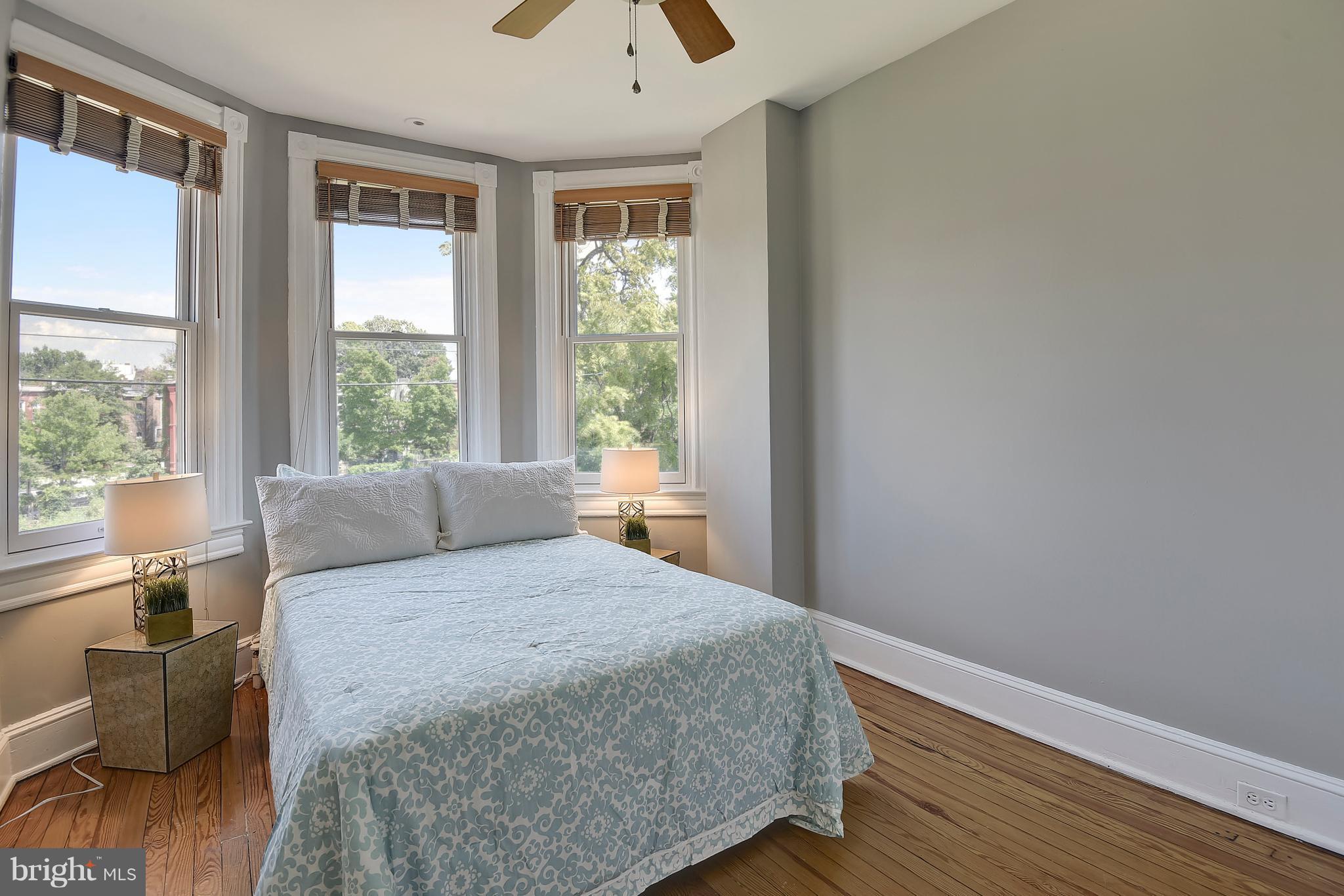 215 5th Street Northeast Washington, DC 20002 - Photo 21 of 33 Bedroom