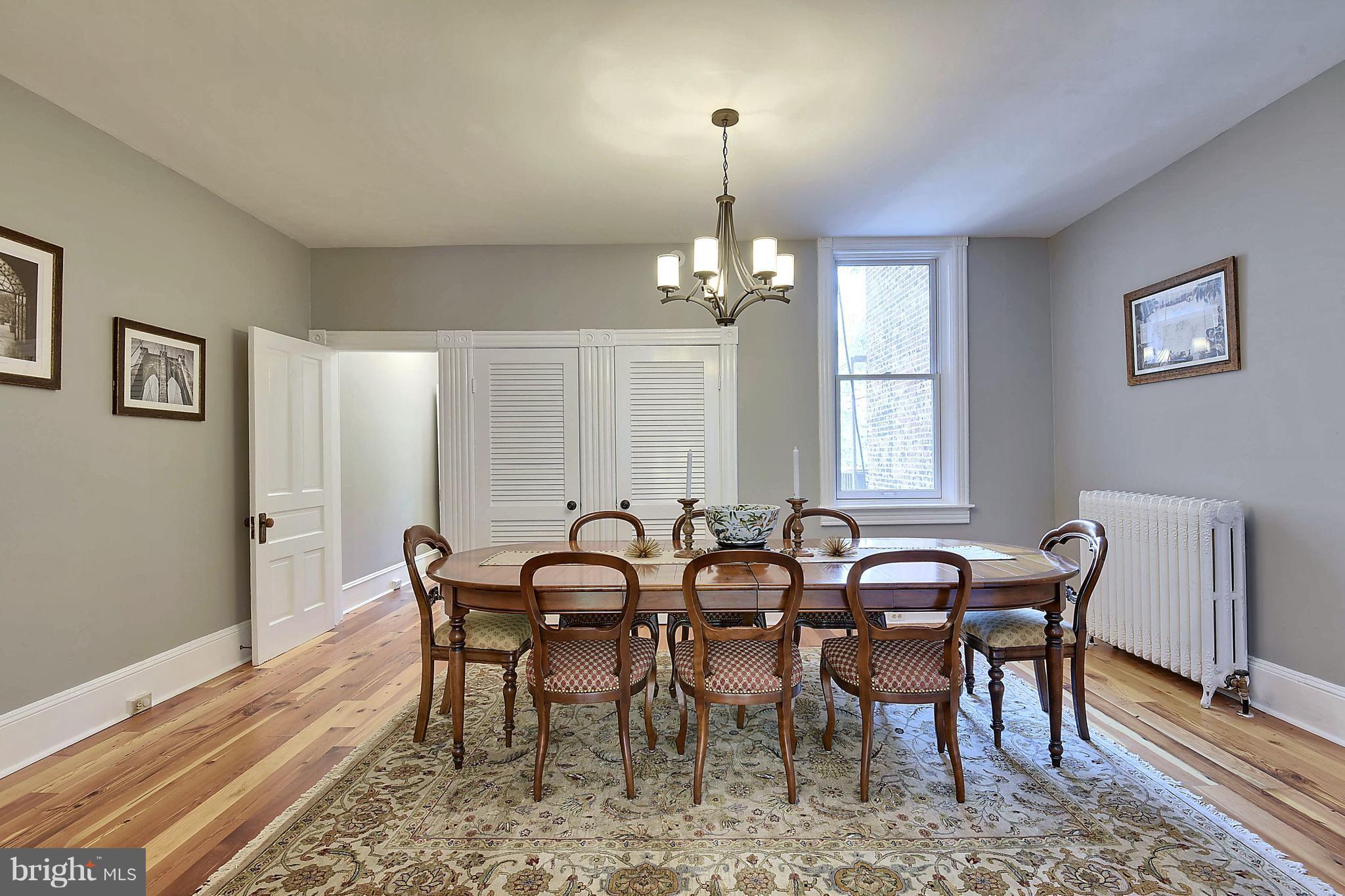 215 5th Street Northeast Washington, DC 20002 - Photo 6 of 33 Dining Room