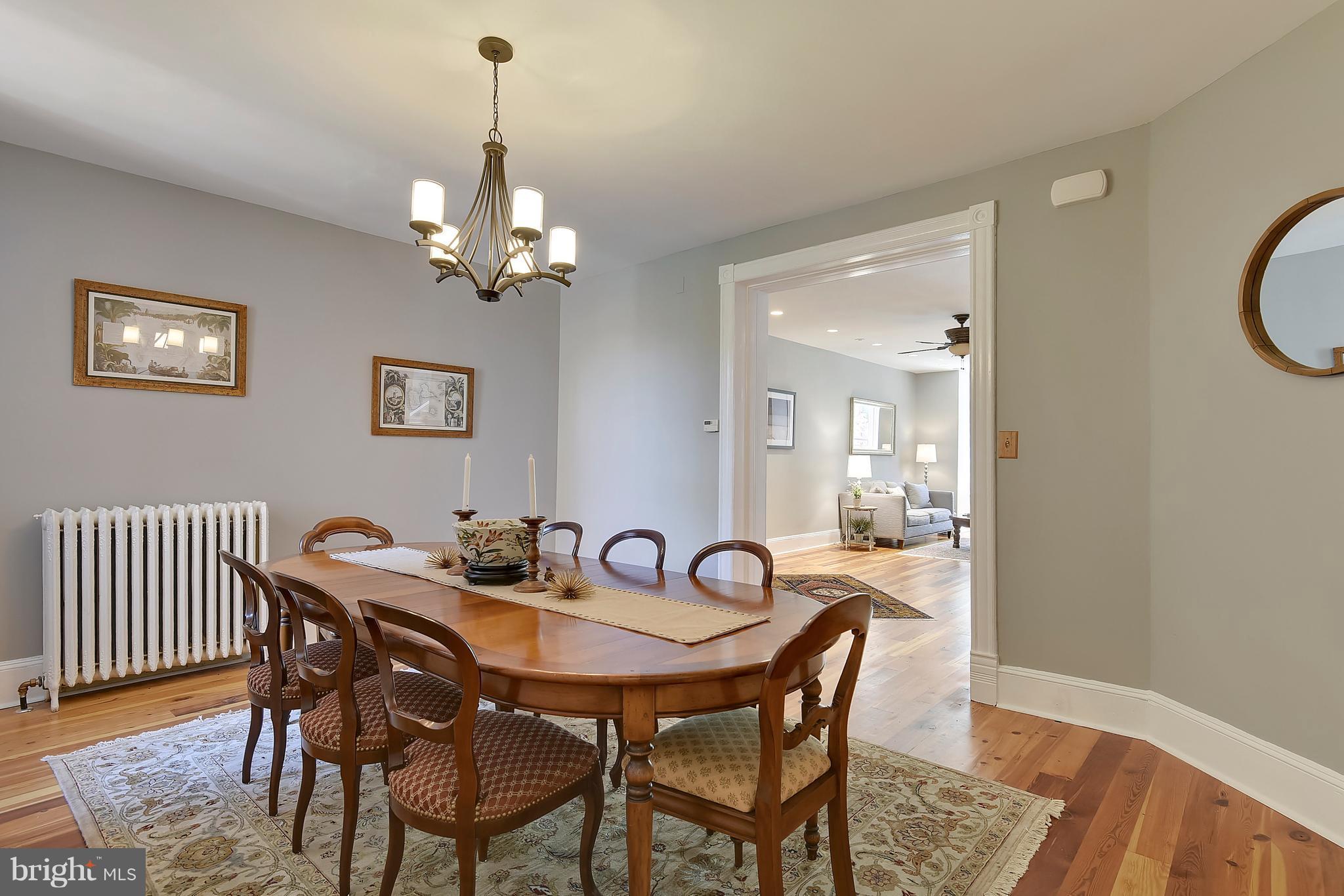 215 5th Street Northeast Washington, DC 20002 - Photo 7 of 33 Dining Room