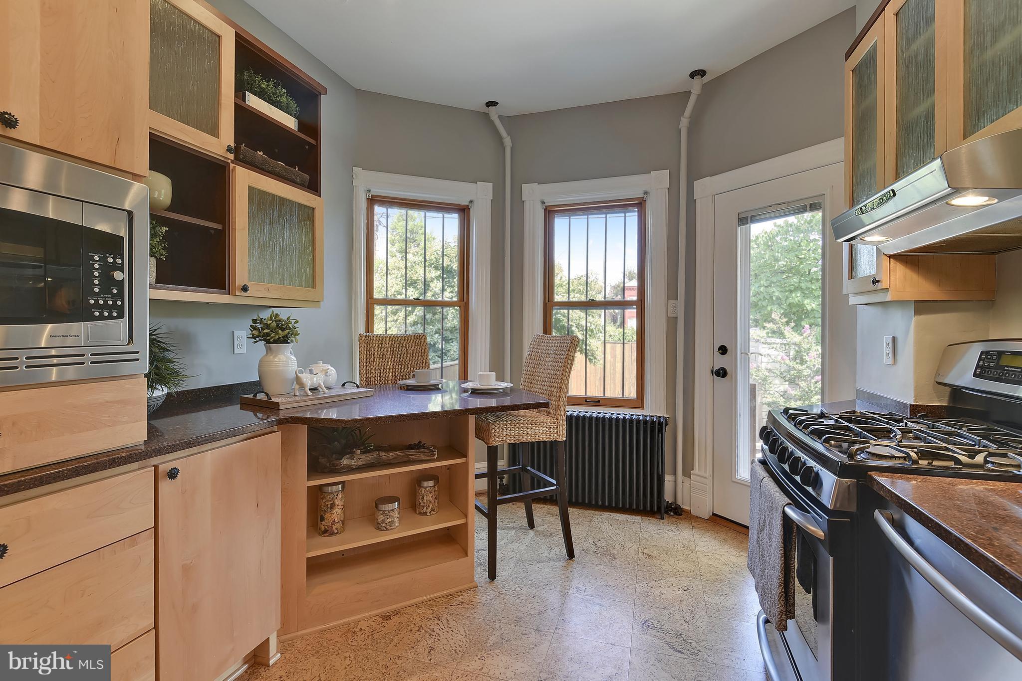 215 5th Street Northeast Washington, DC 20002 - Photo 9 of 33 Kitchen
