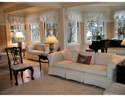 33 Bradlee Road Marblehead, MA 01945 - Photo 10 of 17 a living room with furniture and a large window