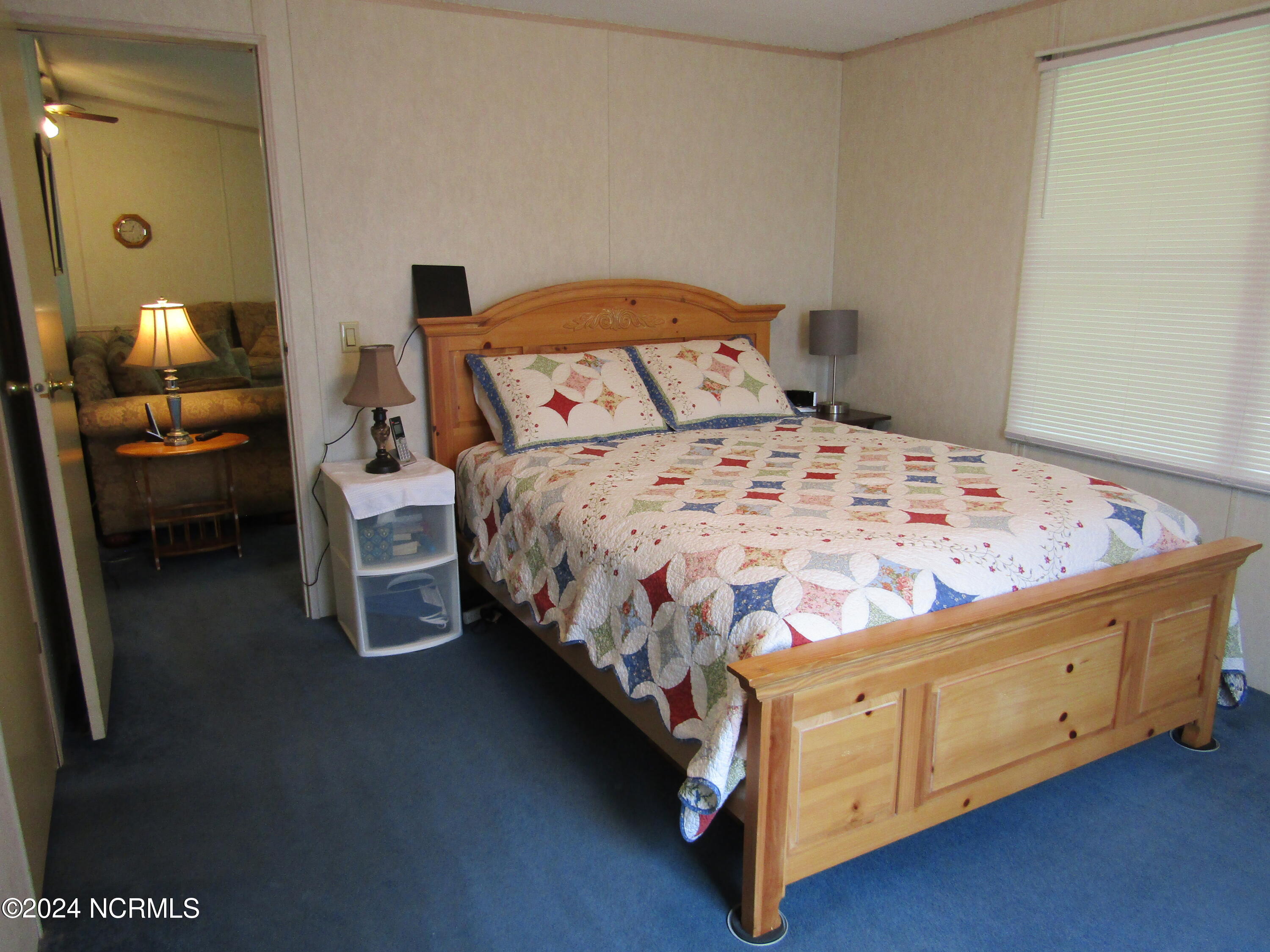 3833 Long Ridge Road Pinetown, NC 27865 - Photo 9 of 23 View 1 of Primary Bedroom