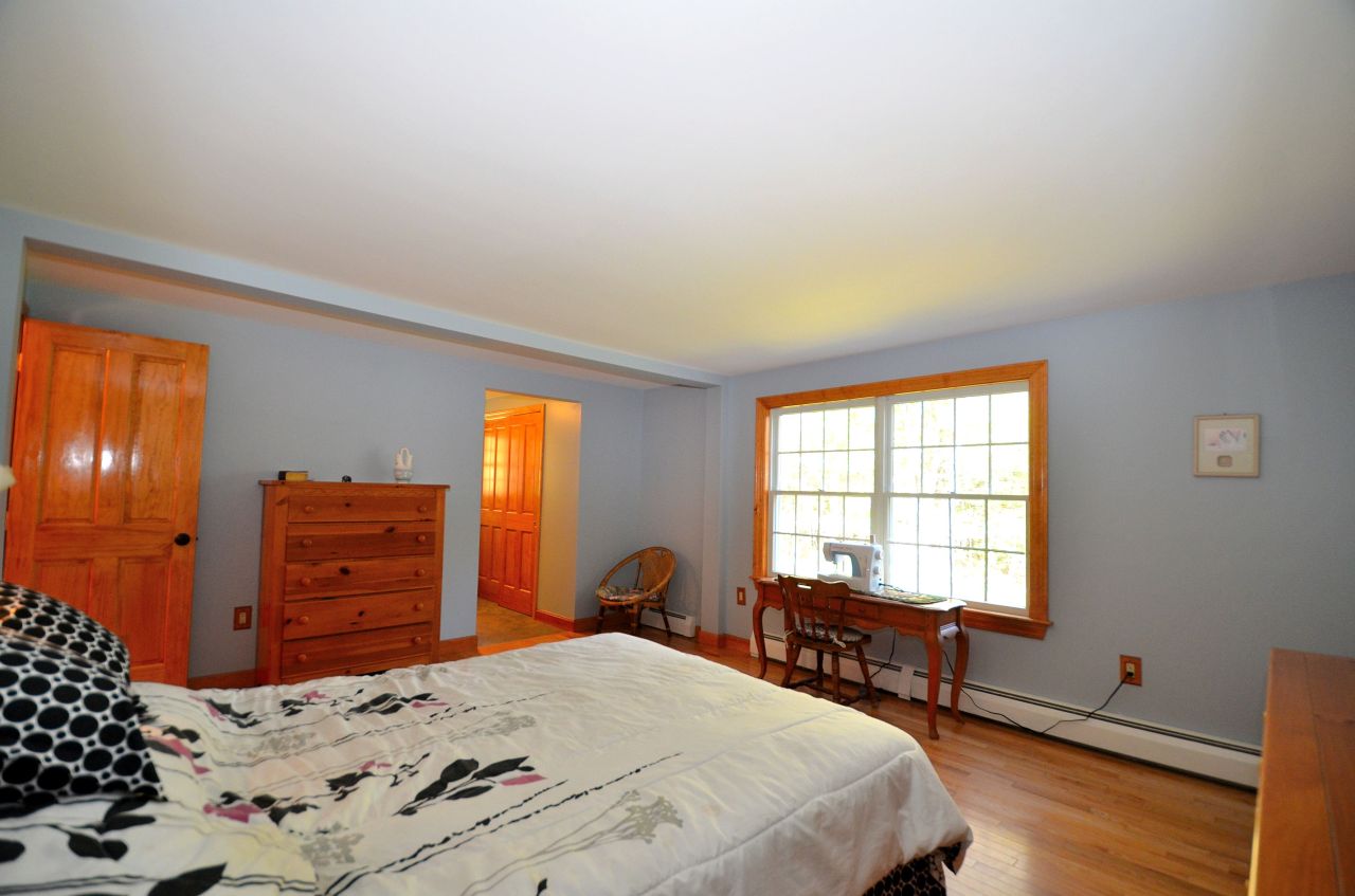 442 County Road Becket, MA 01223 - Photo 14 of 30 Master Bedroom