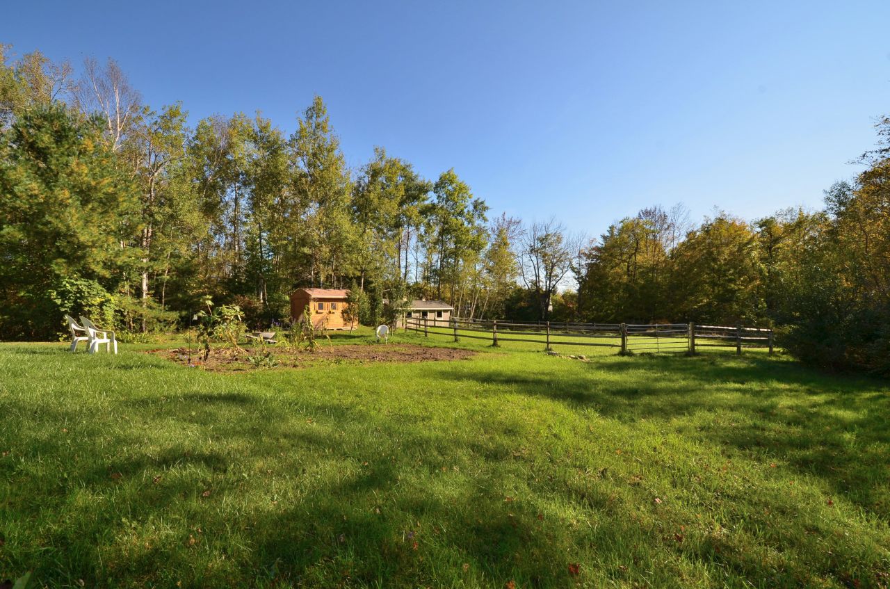 442 County Road Becket, MA 01223 - Photo 22 of 30 Barn/Garden Area