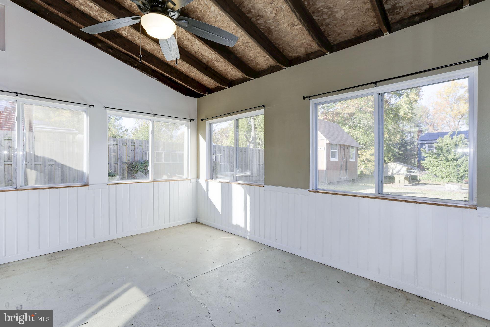5018 Laguna Road College Park, MD 20740 - Photo 25 of 30 a view of an empty room with a window