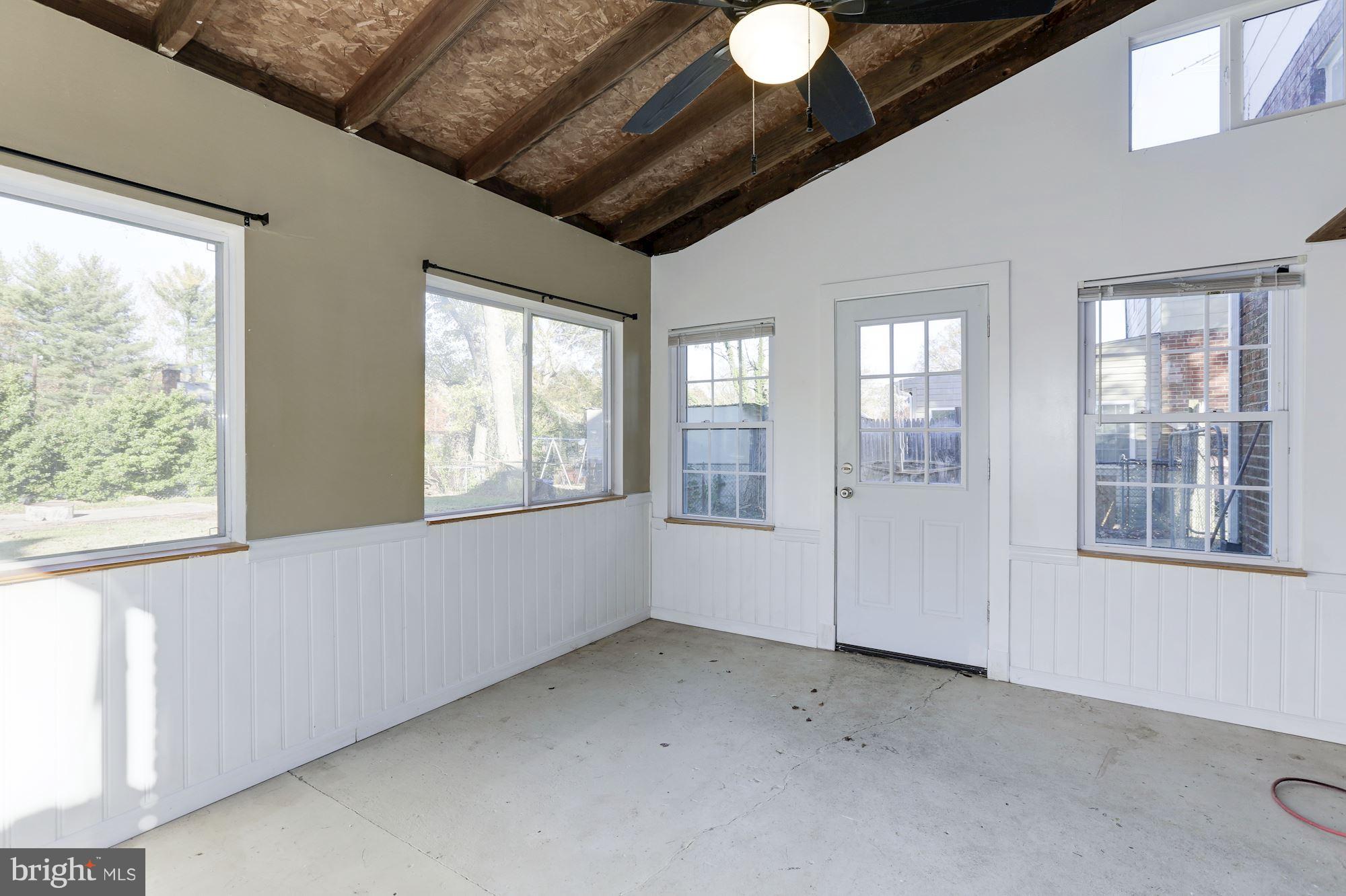 5018 Laguna Road College Park, MD 20740 - Photo 26 of 30 a view of an empty room with a window