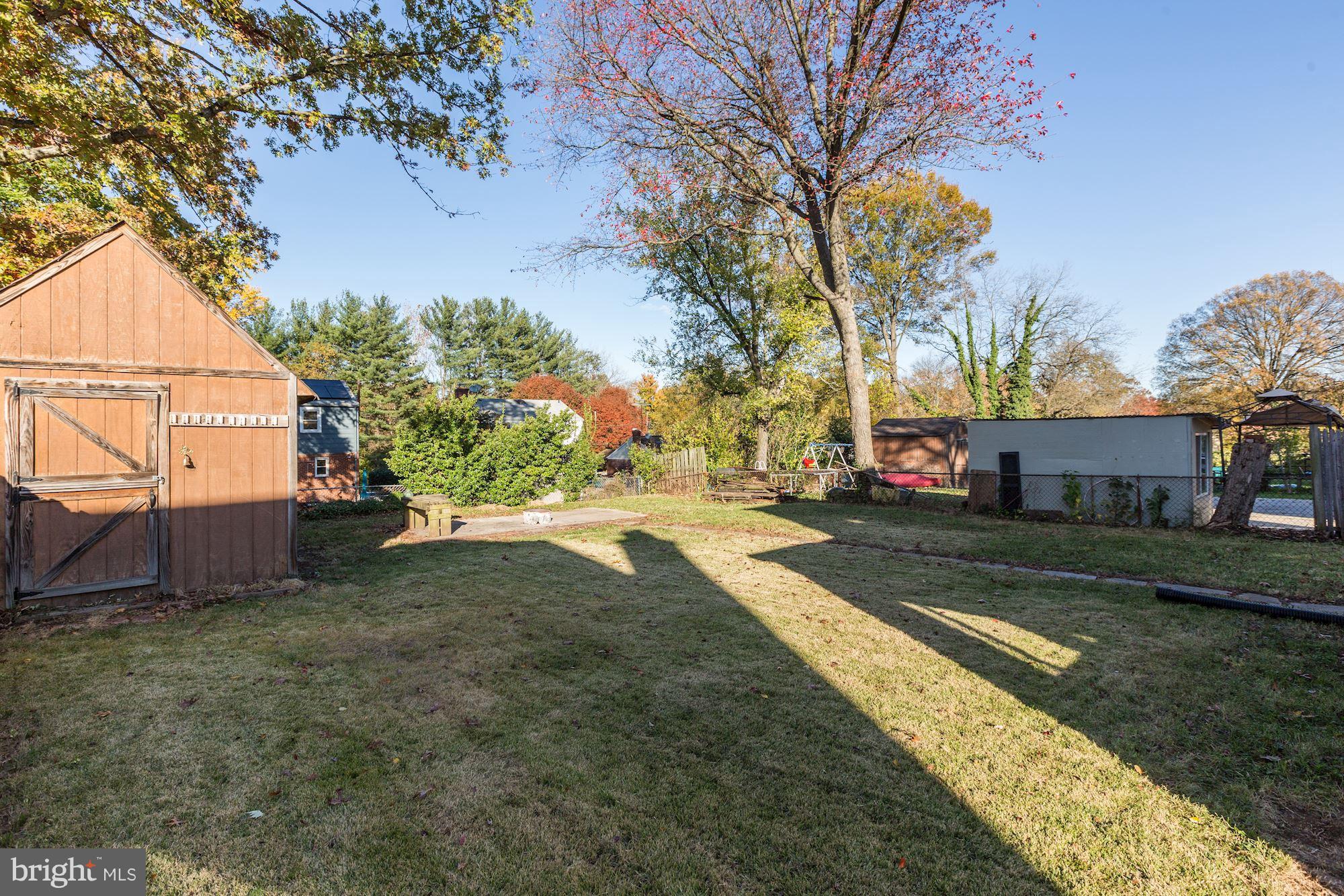 5018 Laguna Road College Park, MD 20740 - Photo 29 of 30 a view of a house with a yard