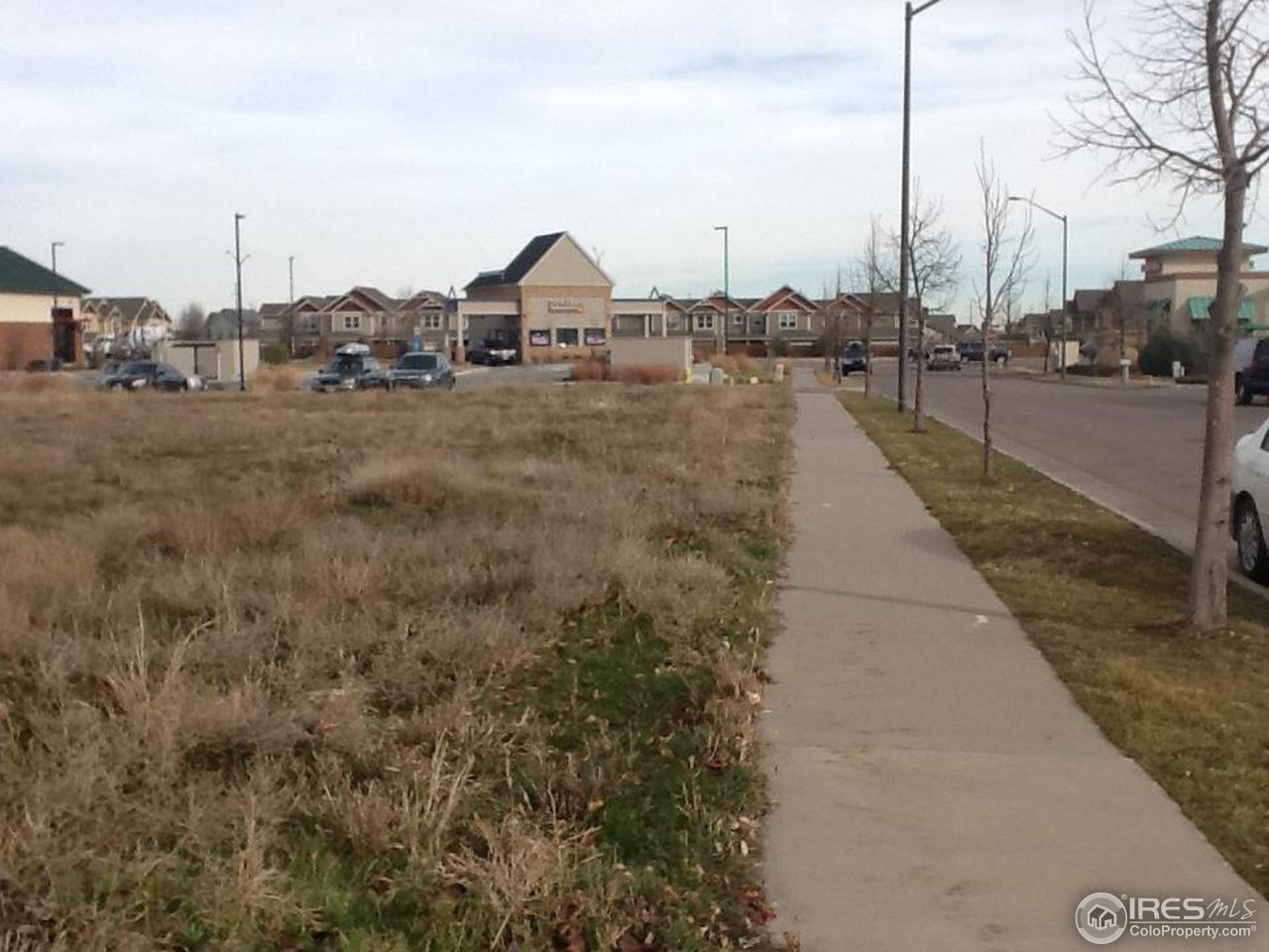 2033 South Timberline Road Fort Collins, CO 80525 - Photo 5 of 7 From SW corner of lot looking East
