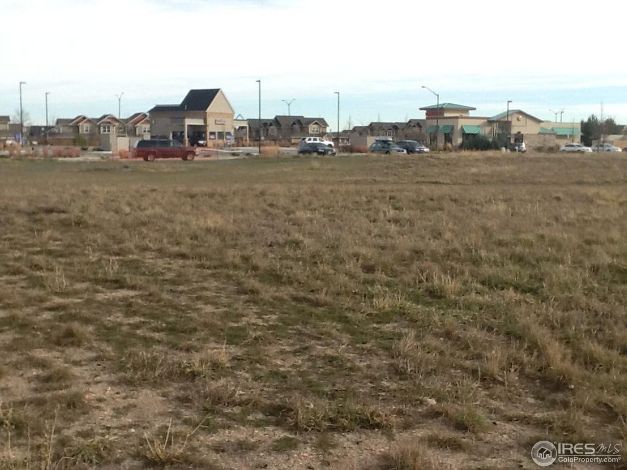 2033 South Timberline Road Fort Collins, CO 80525 - Photo 6 of 7 From NW corner of lot looking SE