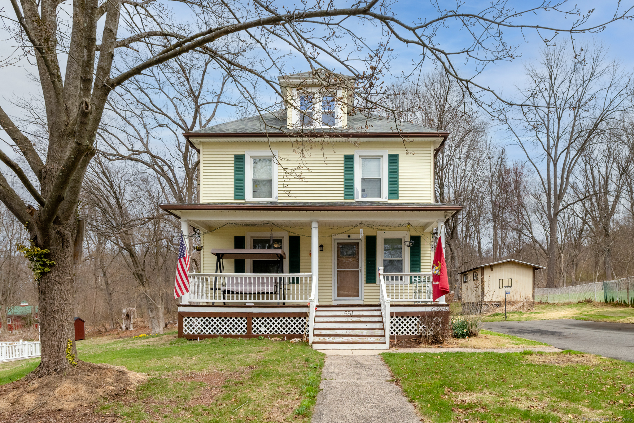 551 New Hanover Avenue Meriden, CT 06451 - Photo 1 of 1