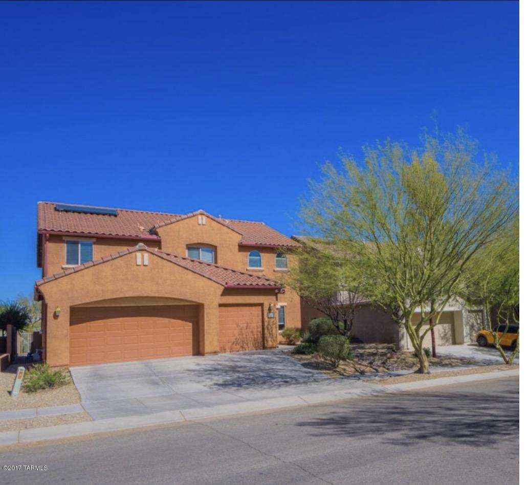 10741 East Salsabila Road Tucson, AZ 85747 - Photo 1 of 48