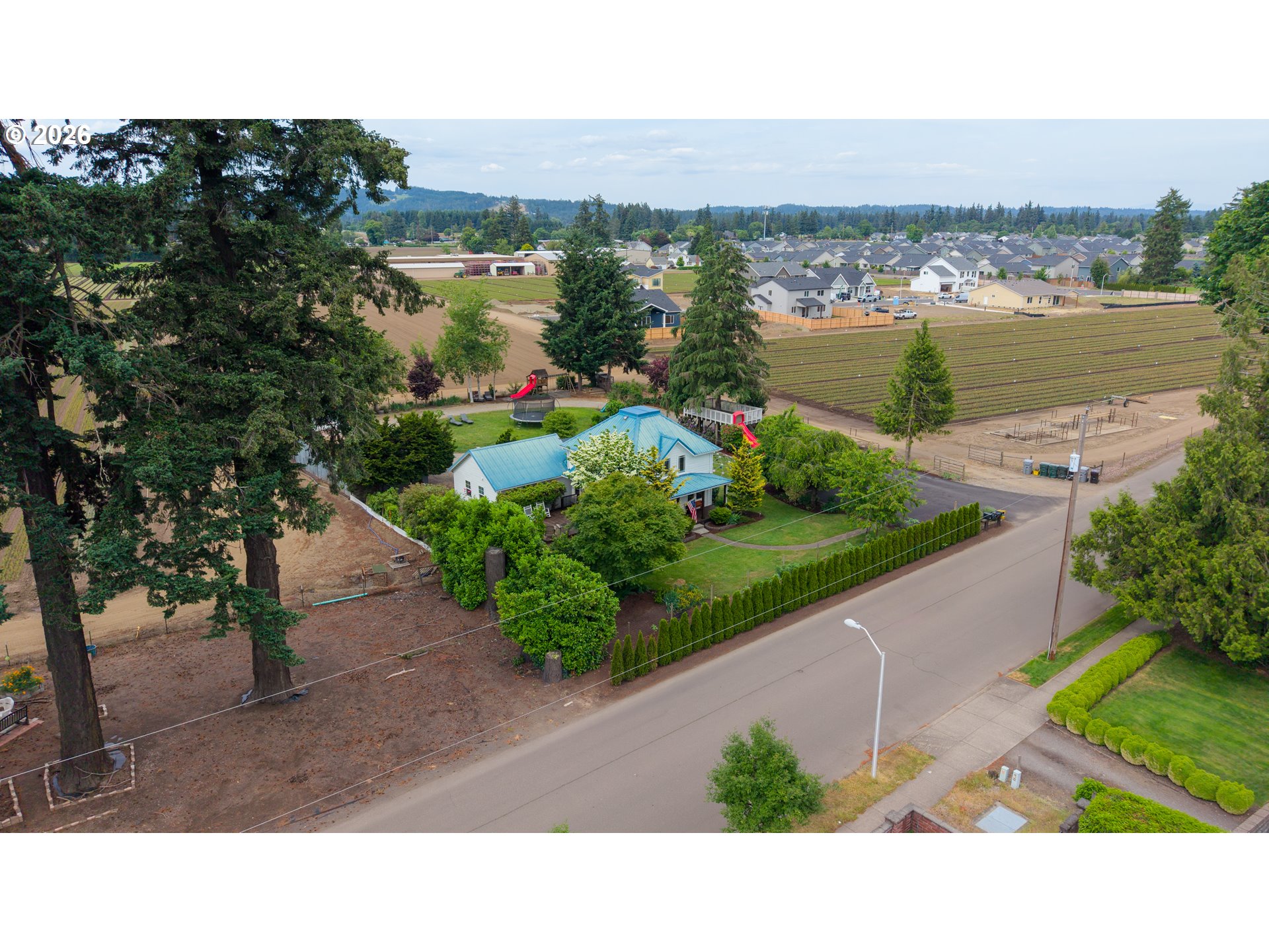 436 Northwest Territorial Road Canby, OR 97013 - Photo 4 of 45