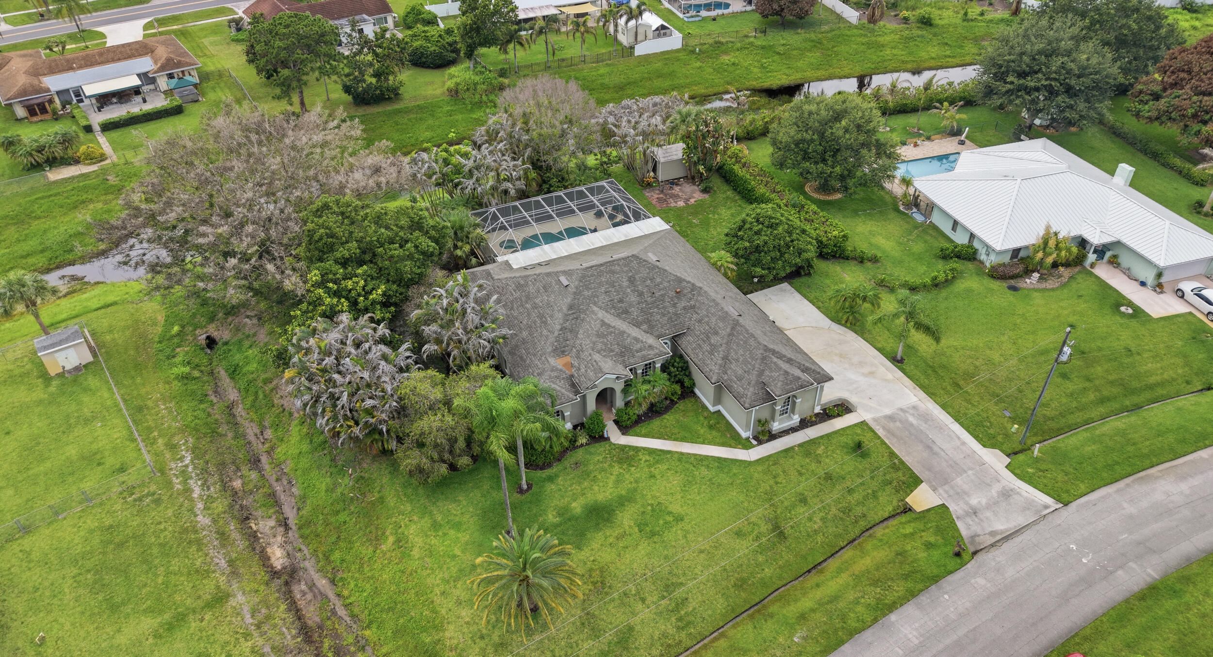 2598 Southeast Hamden Road Port St. Lucie, FL 34952 - Photo 41 of 51 46_dji_20260623052442_0169_d