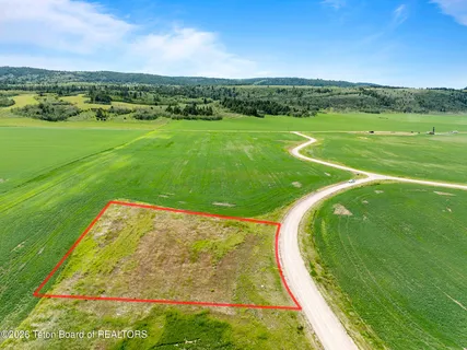 $120,000 | 8703 Inglin Ridge Road, Tetonia, ID 83452
