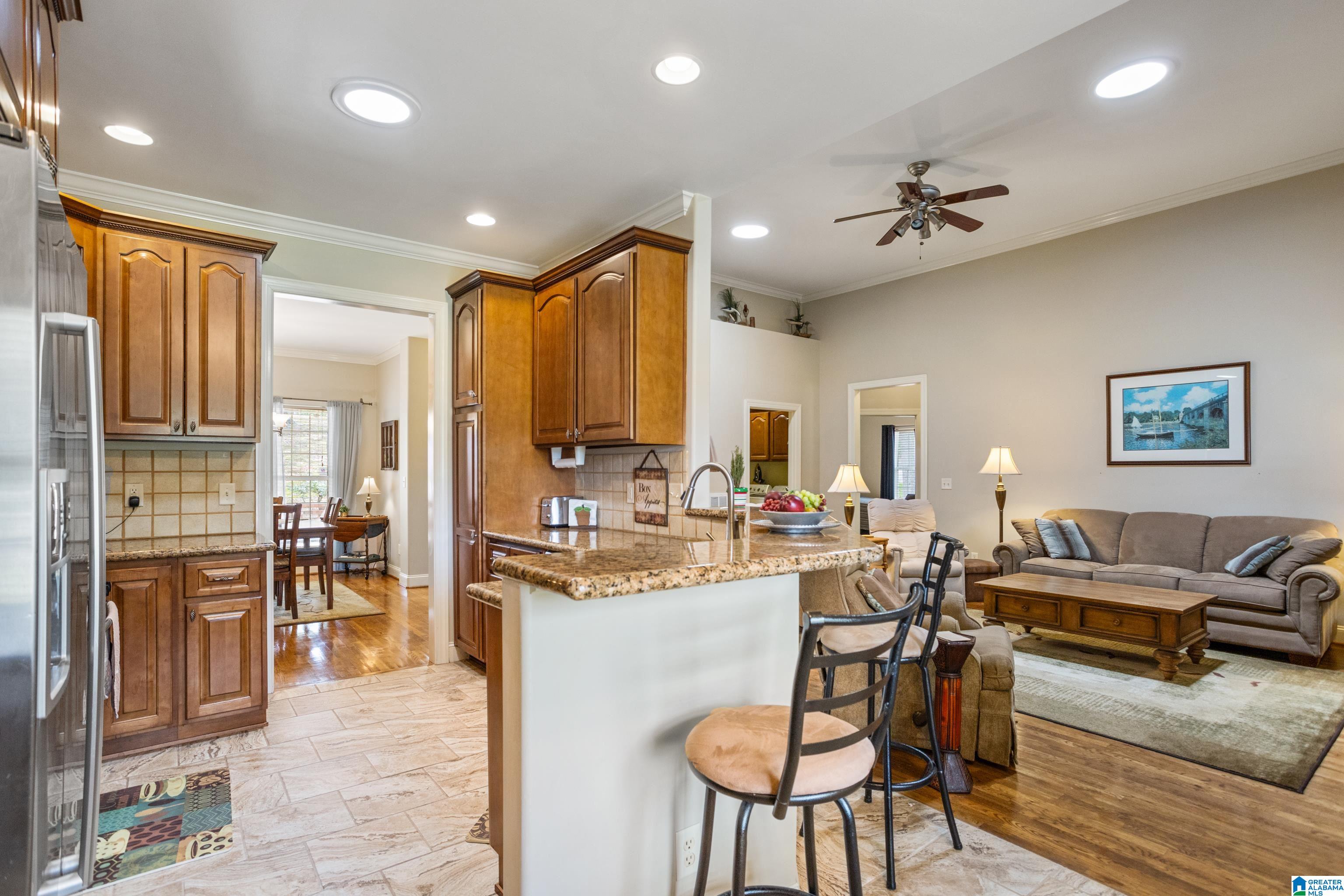 113 Harmons Island Road Cropwell, AL 35054 - Photo 17 of 61