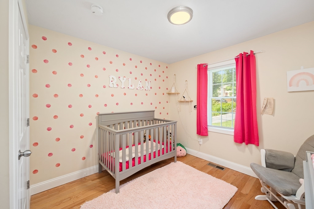190 Lower Gore Road Webster, MA 01570 - Photo 27 of 41 a bedroom with furniture and a window