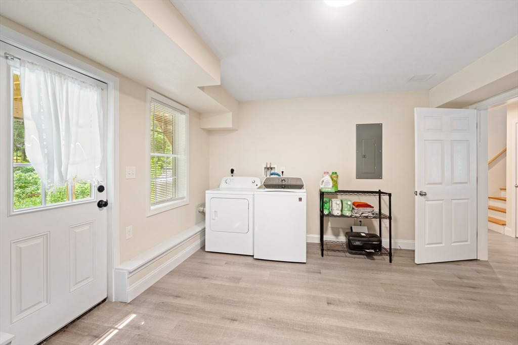 190 Lower Gore Road Webster, MA 01570 - Photo 33 of 41 a view of storage and utility room