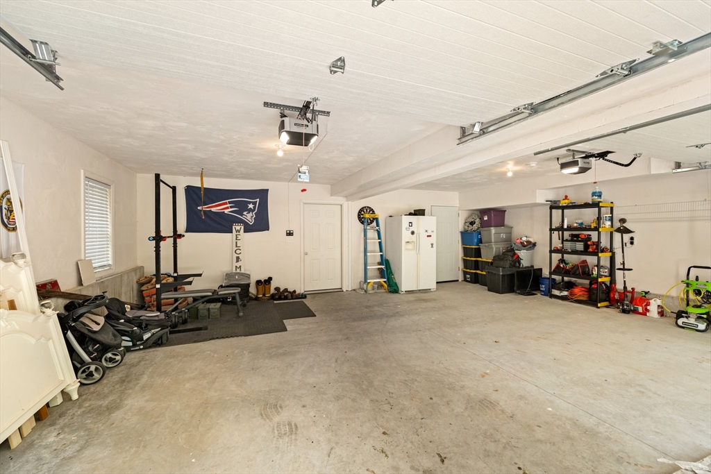190 Lower Gore Road Webster, MA 01570 - Photo 34 of 41 a view of a room with gym equipment