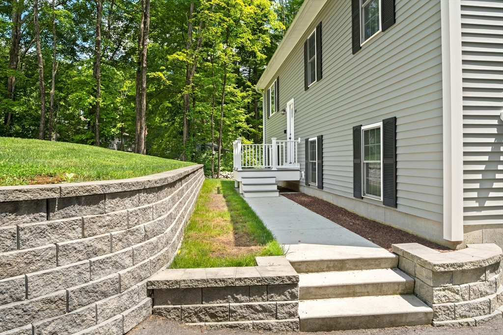 190 Lower Gore Road Webster, MA 01570 - Photo 5 of 41 a view of outdoor space yard and deck