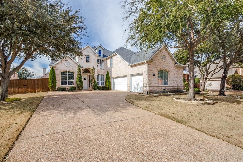 3313 Madison Avenue Hurst, TX 76054 - Photo 35 of 36 3 car garage and plenty of extra parking.