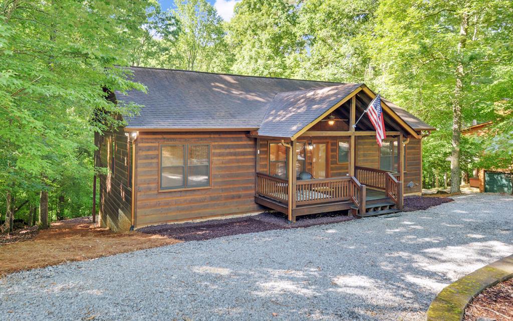 945 Zenith Trail Ellijay, GA 30540 - Photo 1 of 64 Main View
