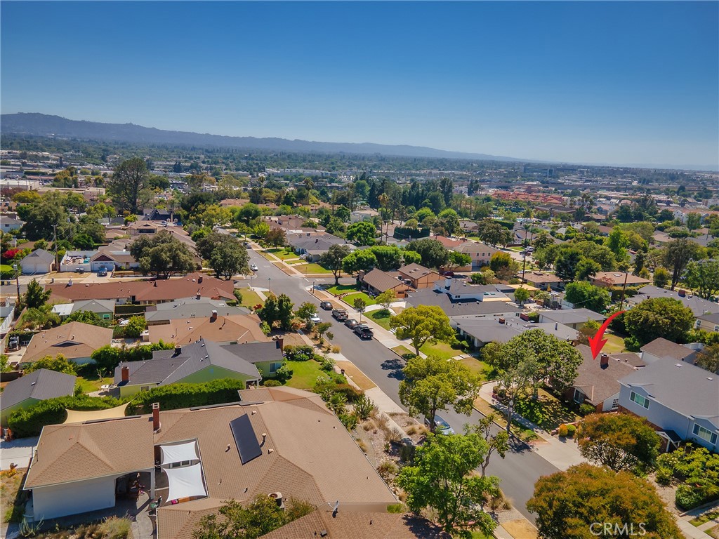 521 Bethany Road Burbank, CA 91504 - Photo 48 of 50 Aerial