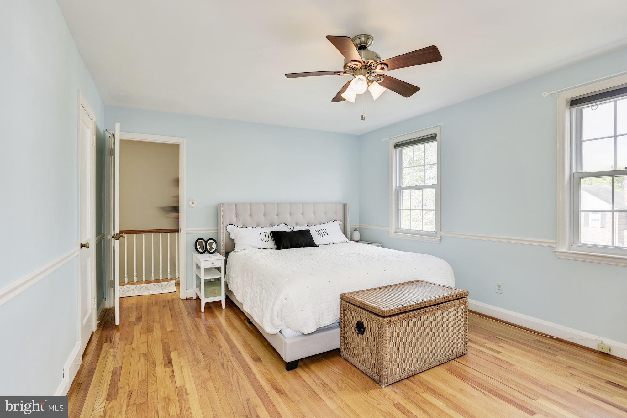 1880 Edgewood Road Towson, MD 21286 - Photo 12 of 28 Master Bedroom