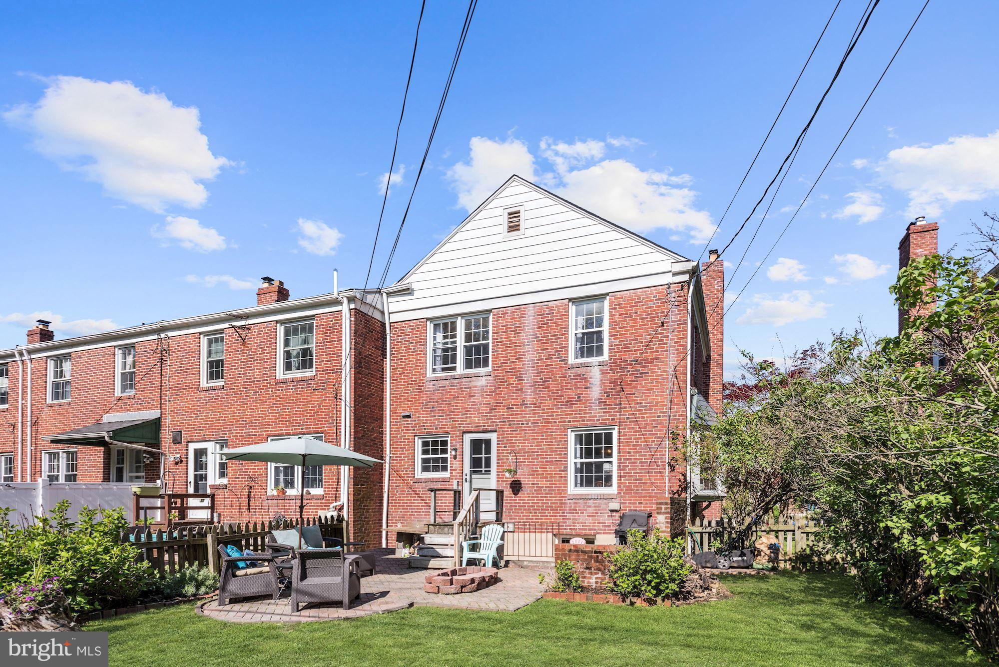 1880 Edgewood Road Towson, MD 21286 - Photo 24 of 28 Welcome Home!
