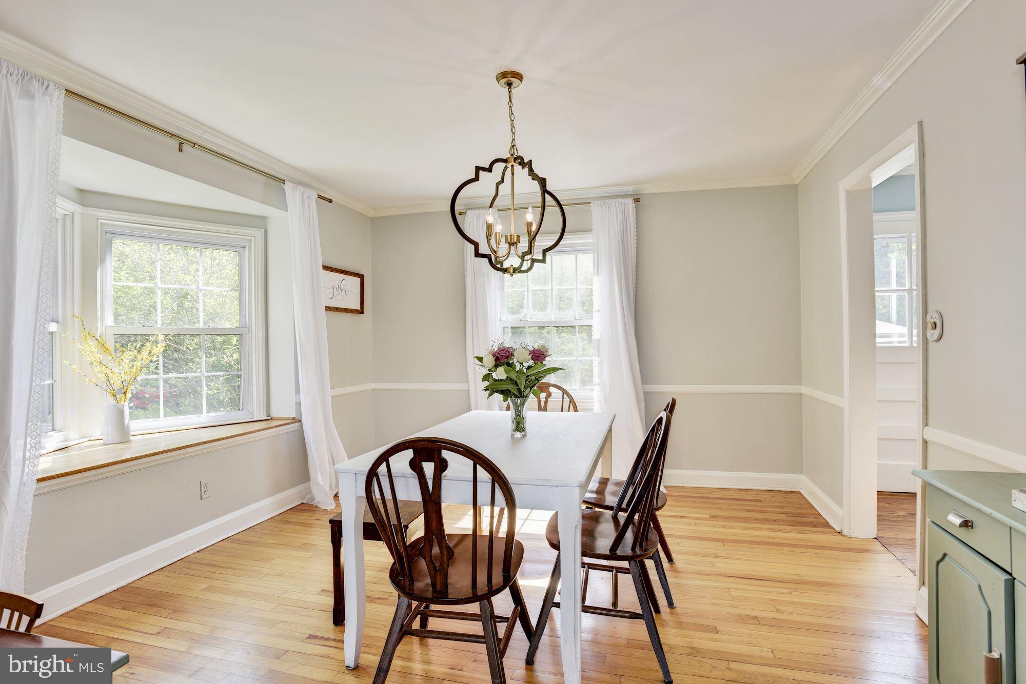 1880 Edgewood Road Towson, MD 21286 - Photo 6 of 28 Dining Room