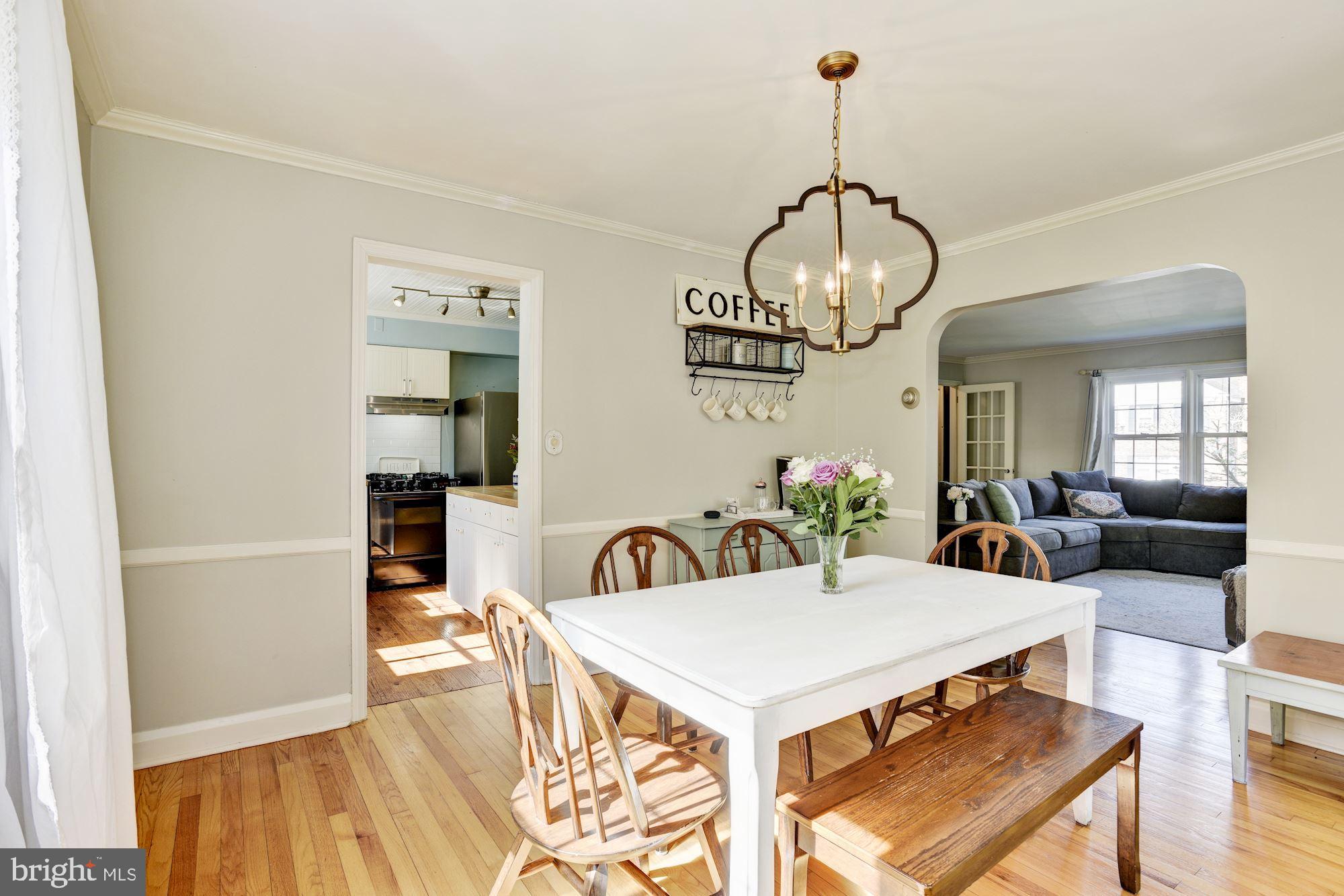 1880 Edgewood Road Towson, MD 21286 - Photo 7 of 28 Dining Room