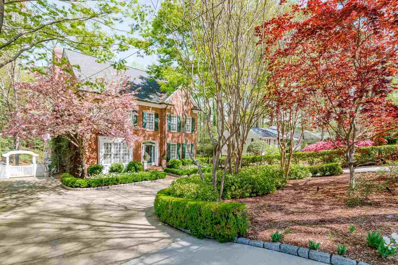 Circular Driveway