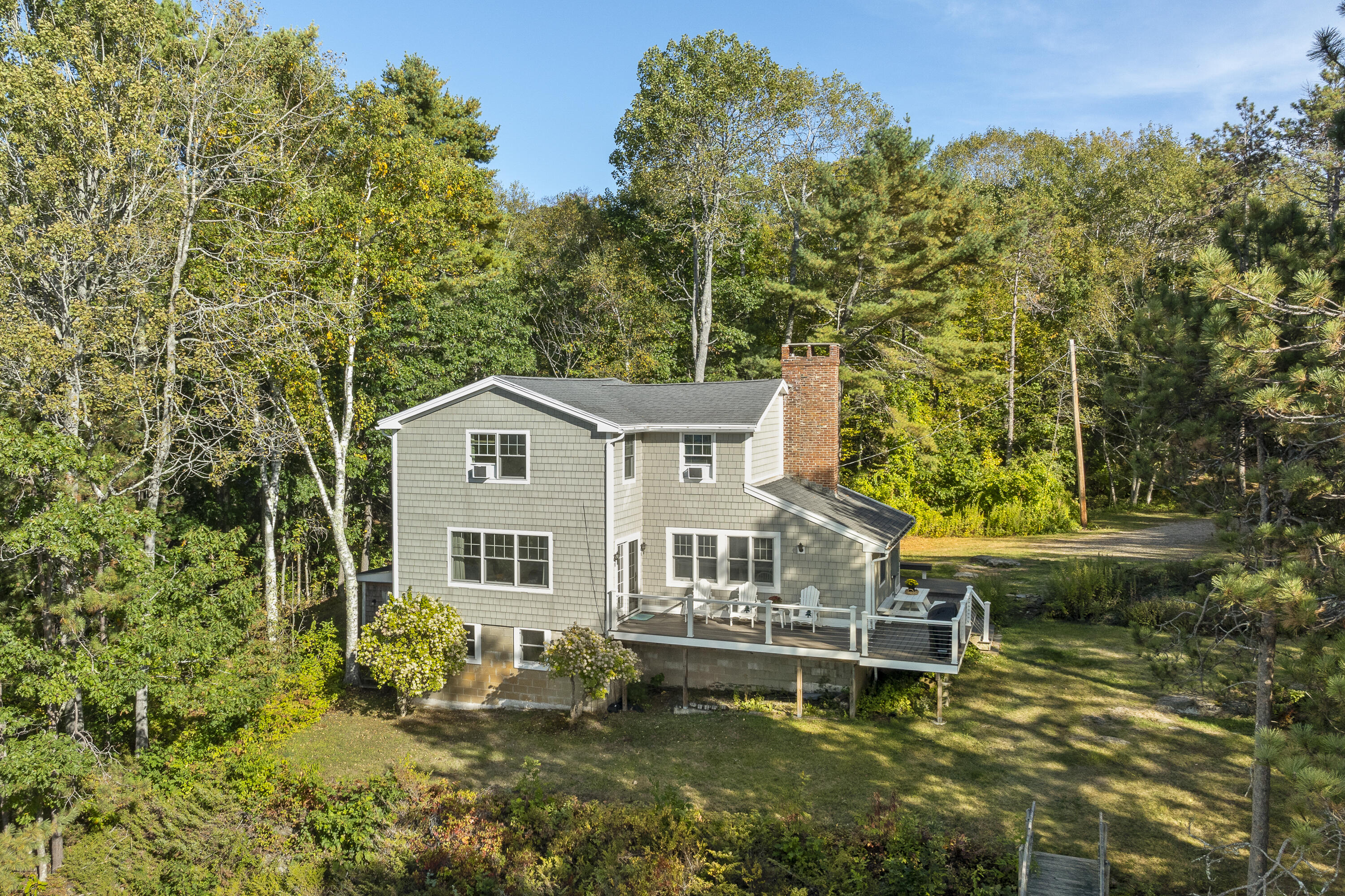 37 Frostfish Cove Road Harpswell, ME 04079 - Photo 6 of 70 09-37 Frostfish Rd, Harpswell, ME-TP