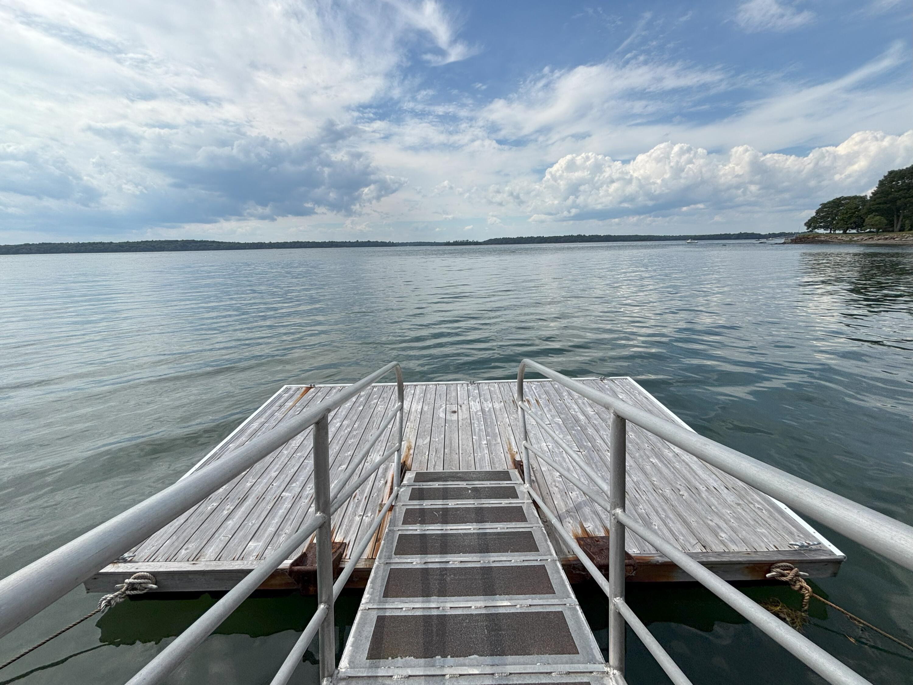 37 Frostfish Cove Road Harpswell, ME 04079 - Photo 69 of 70 dock