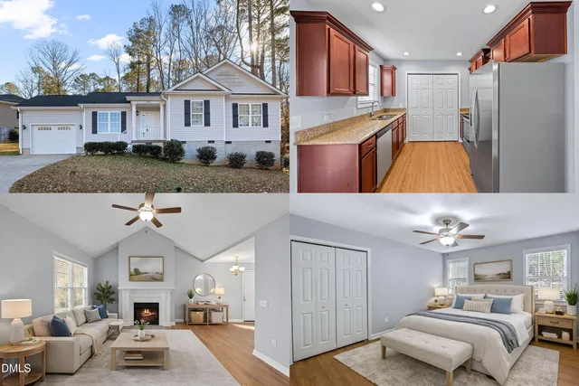 $350,000 | 830 Eagles Nest Drive, Sanford, NC 27332