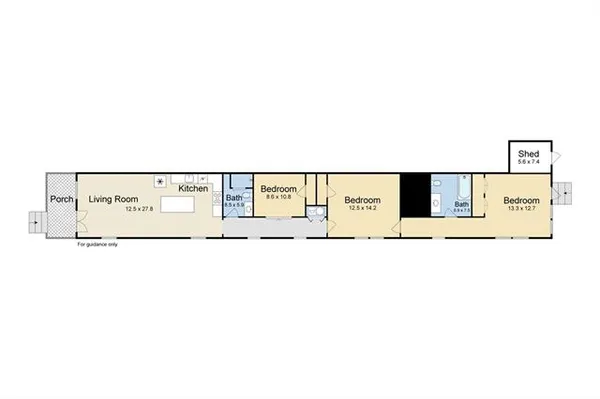 $1,900 | 2922 Banks Street, New Orleans, LA 70119