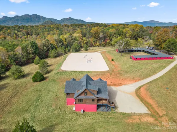 $2,400,000 | 1642 Smith Waldrop Road, Columbus, NC 28722
