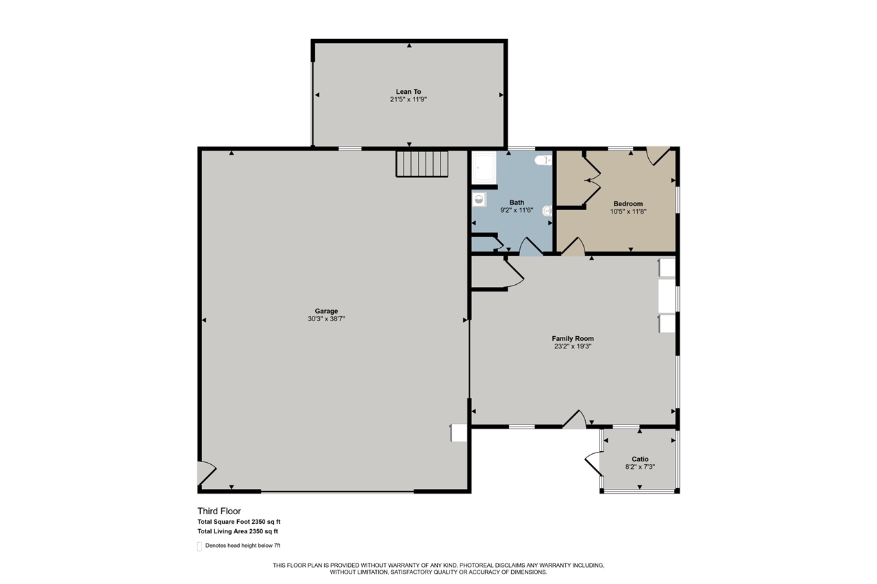 3497 West Baseline Road White Cloud, MI 49349 - Photo 47 of 49
