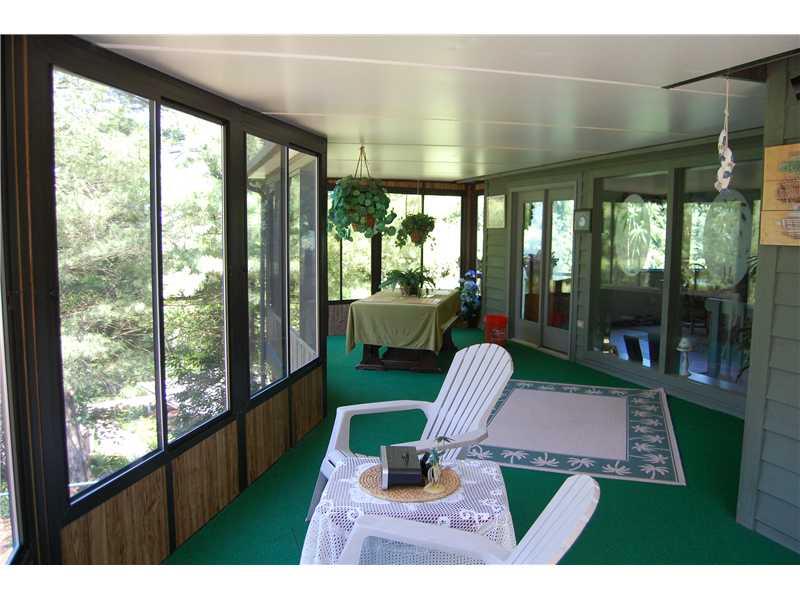 2384 Scenic Ridge Road North Huntingdon, PA 15642 - Photo 19 of 21 Sunroom.