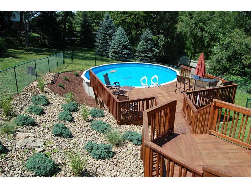 2384 Scenic Ridge Road North Huntingdon, PA 15642 - Photo 20 of 21 Swimming Pool/Hot Tub/Sauna.