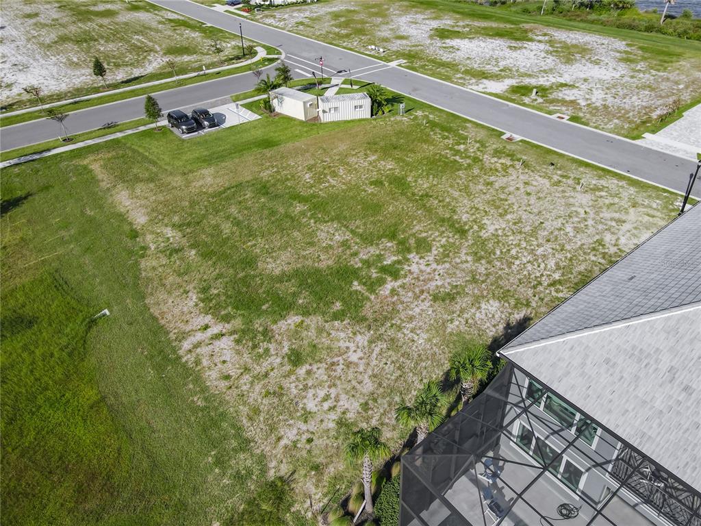 81 Coronado Road Flagler Beach, FL 32136 - Photo 16 of 27 a view of swimming pool with a yard