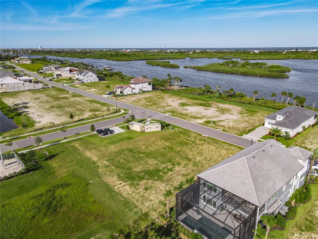 81 Coronado Road Flagler Beach, FL 32136 - Photo 19 of 27 a view of an ocean and beach