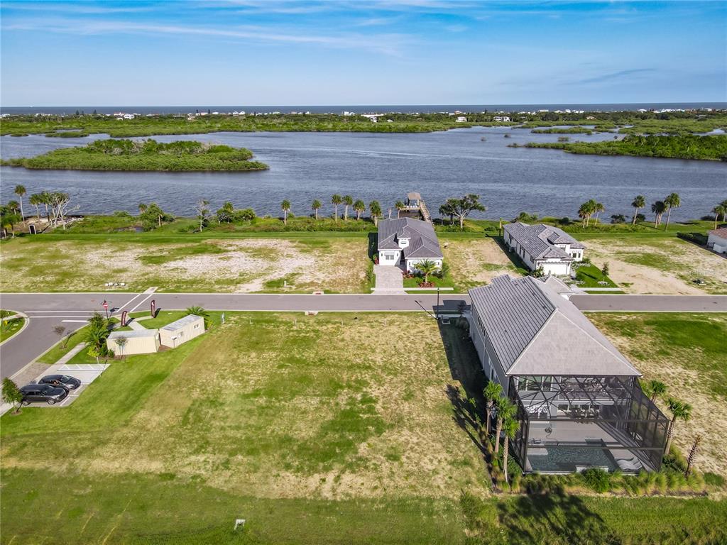 81 Coronado Road Flagler Beach, FL 32136 - Photo 20 of 27 a view of an ocean with beach