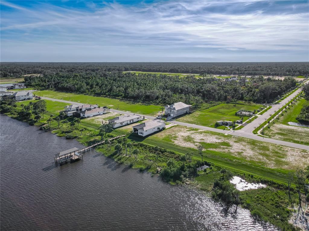 81 Coronado Road Flagler Beach, FL 32136 - Photo 26 of 27 a view of a park with an outdoor space
