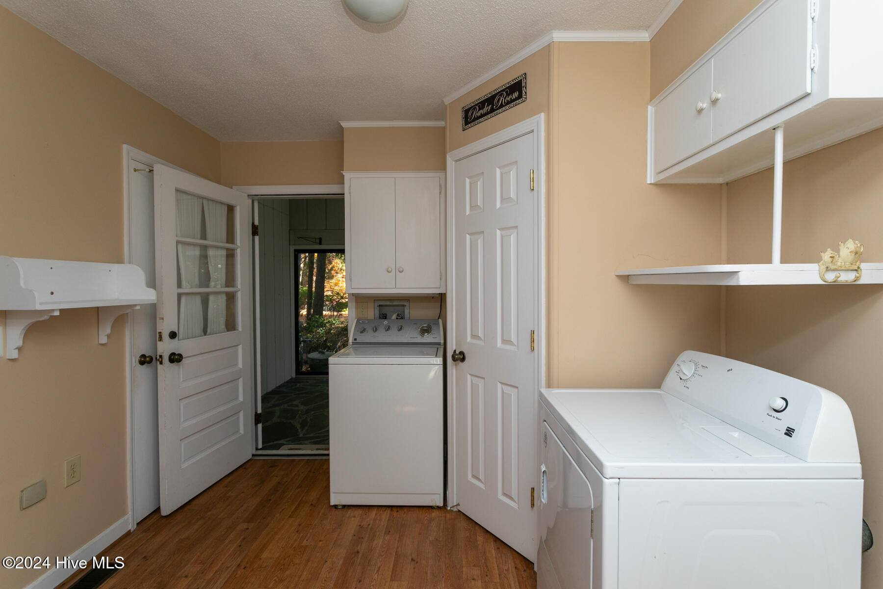 110 Burning Tree Road Pinehurst, NC 28374 - Photo 24 of 34 laundry-utility room1