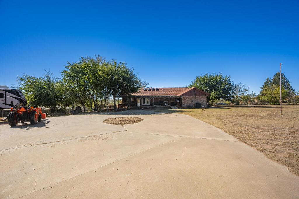301 Rancho Trail Amarillo, TX 79108 - Photo 17 of 42 backyard 2
