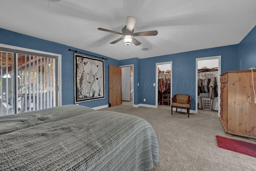 301 Rancho Trail Amarillo, TX 79108 - Photo 21 of 42 Primary Bedroom 2